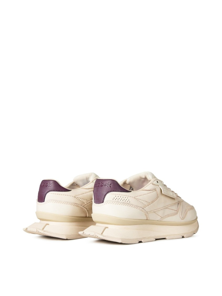 Reebok Classic Leather Ltd Garment Off White Sneakers