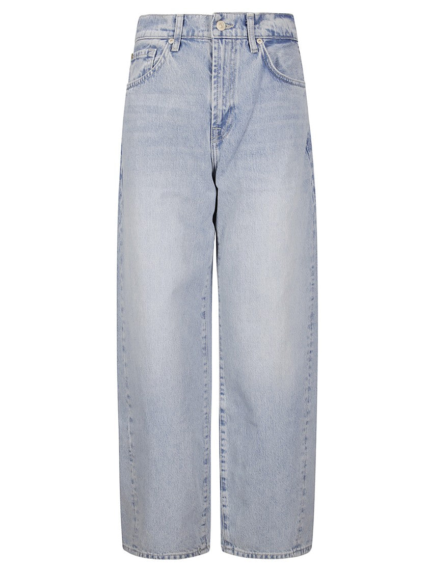 7 For All Mankind Twisted Bonnie September Jeans