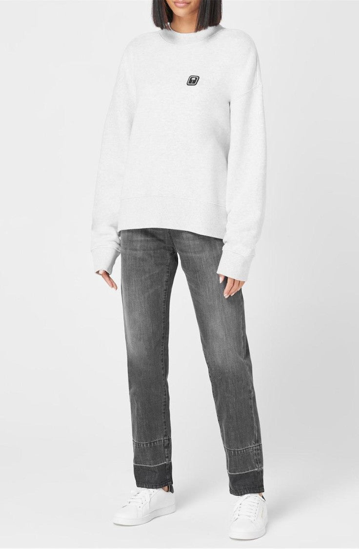 Palm Angels Palm Tree Oversize Sweatshirt