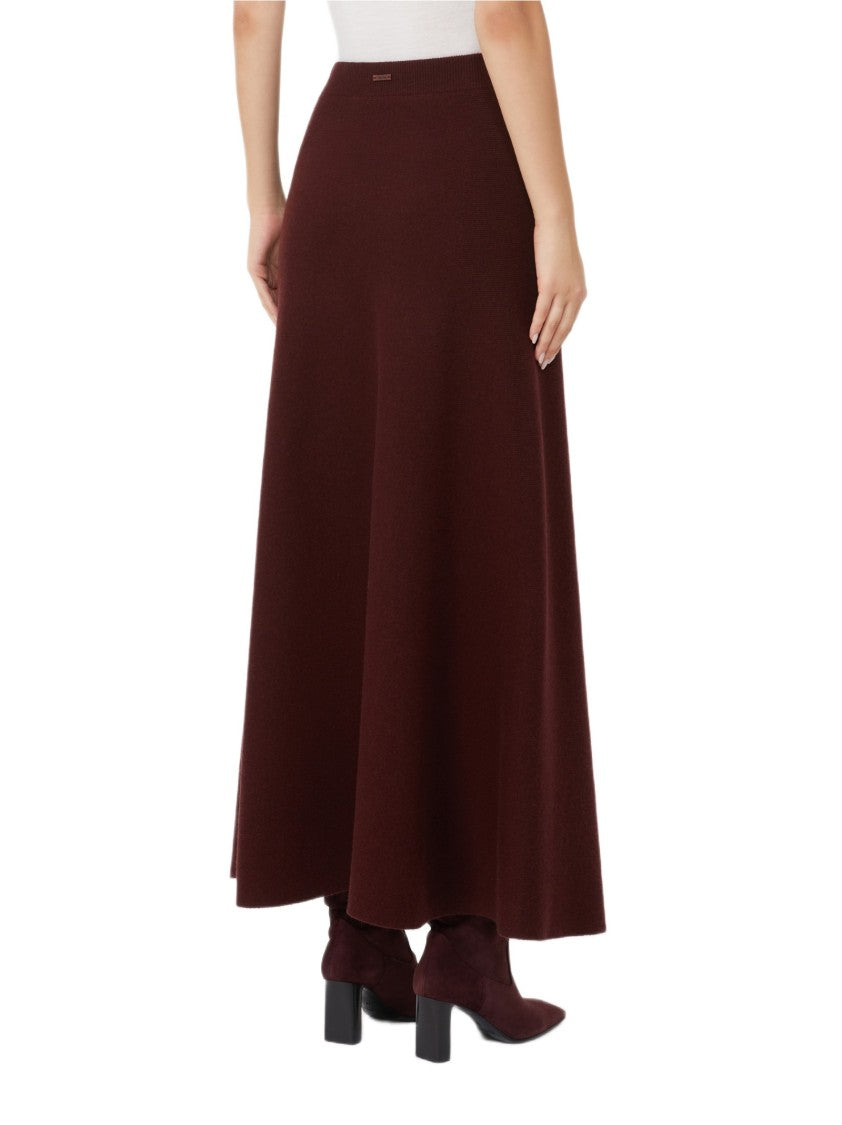 Max Mara Giberna Long Skirt