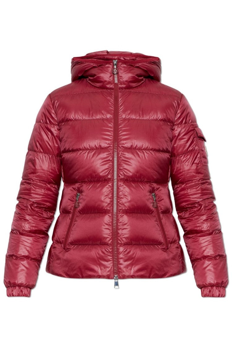 Moncler Glossy Short Padded Jacket