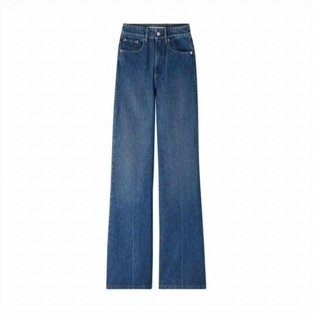 A.P.C. Straight-Leg Denim Pants