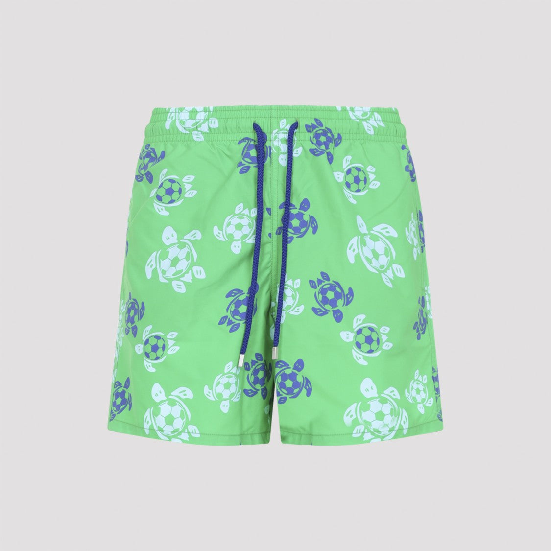 Vilebrequin Swim Shorts With Turtle Print