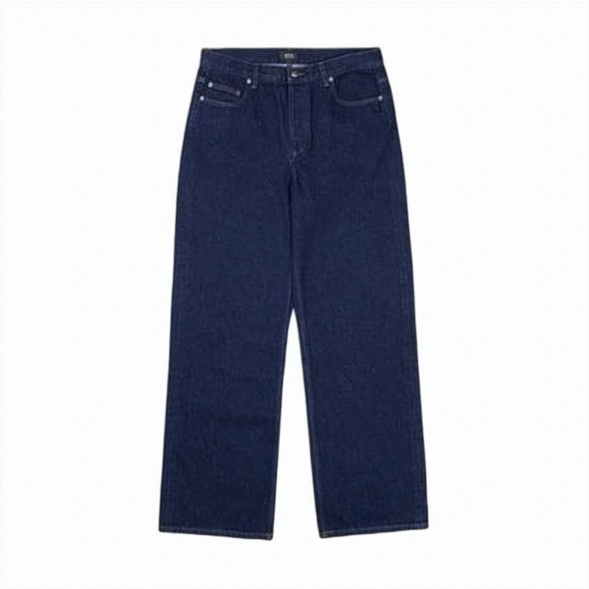 A.P.C. Straight-Leg Denim Pants