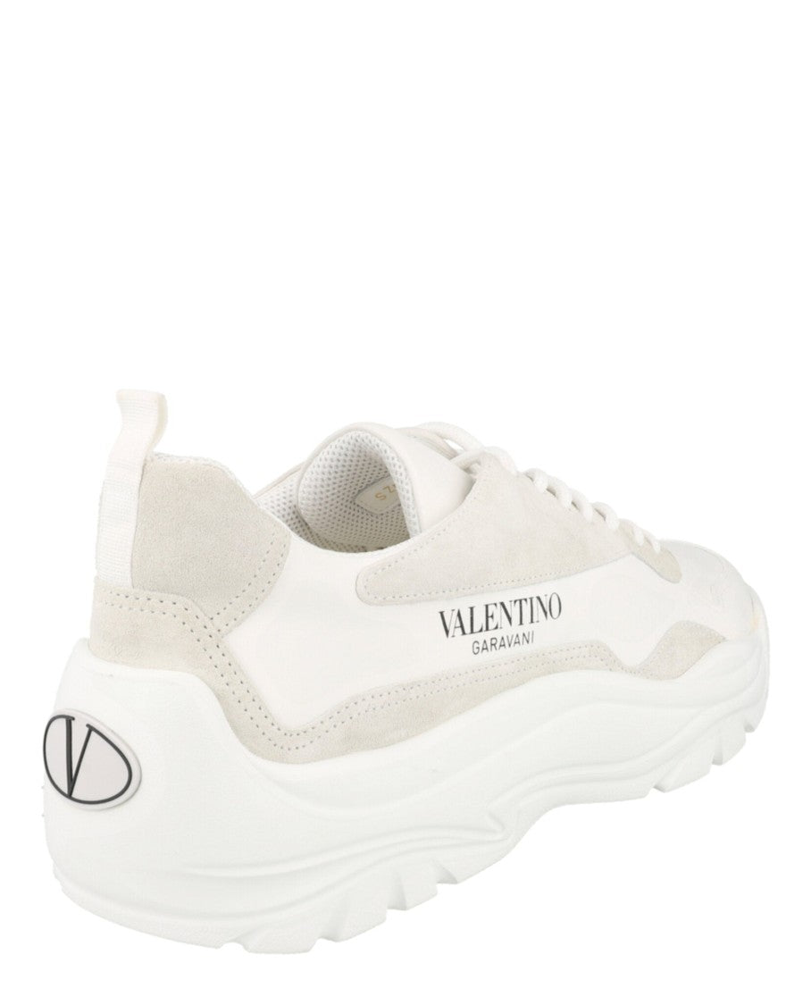 Valentino Gumboy Low-Top Sneakers