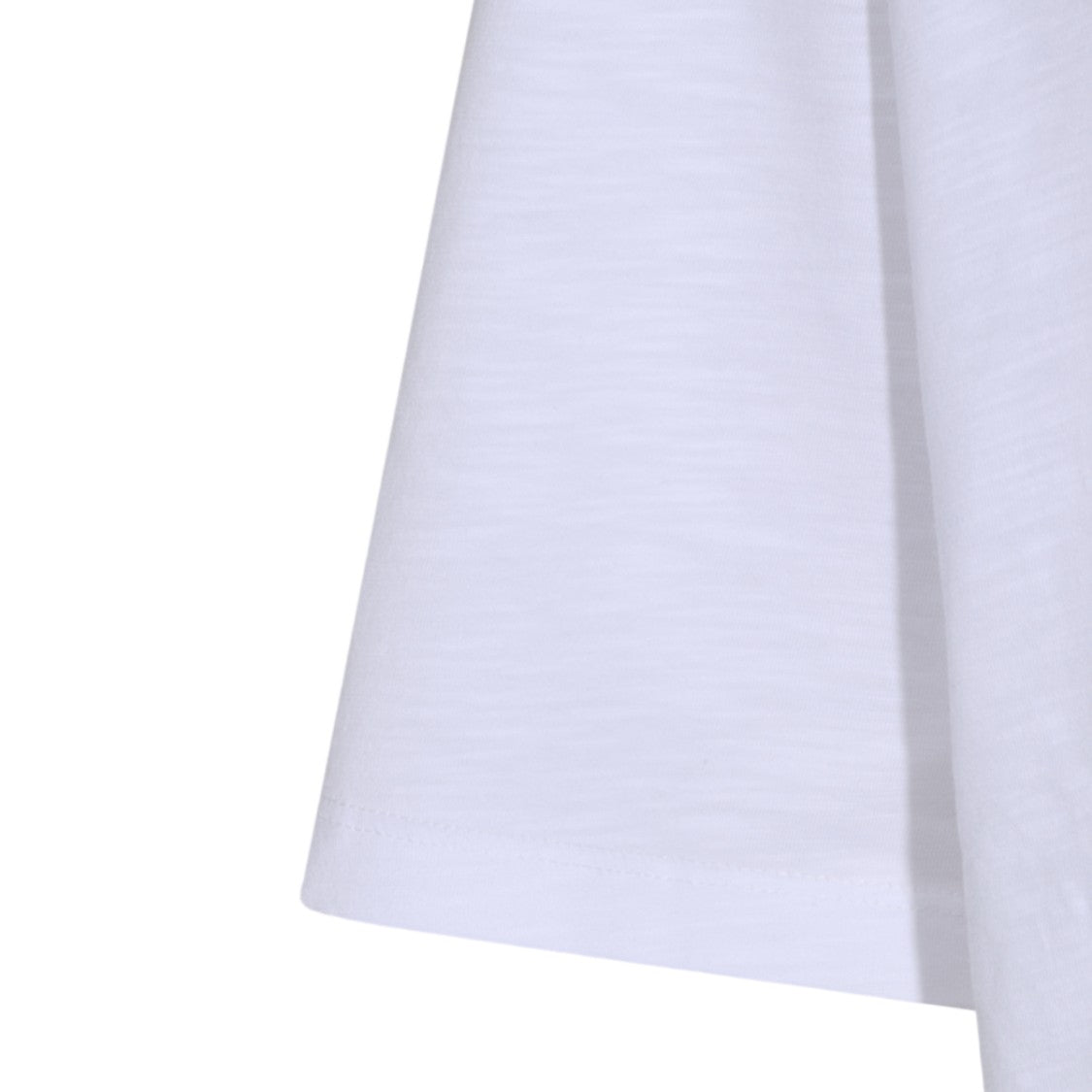 Amiri Graphic Print White Crew Neck T-Shirt