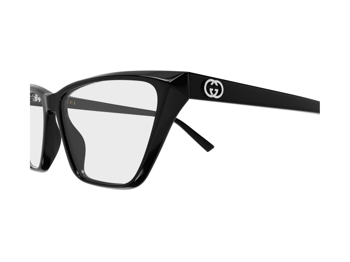 Gucci Gg2204o Oversized Cat-Eye Eyeglasses