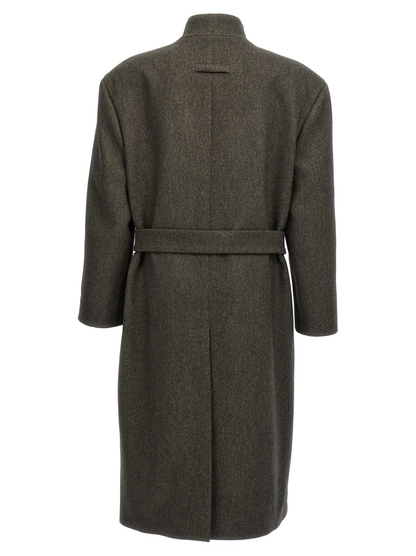 Fear Of God Lapelless' Coat