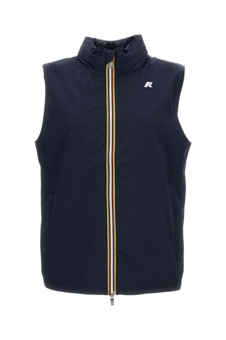 K-Way Waterproof Stretch Nylon Vest
