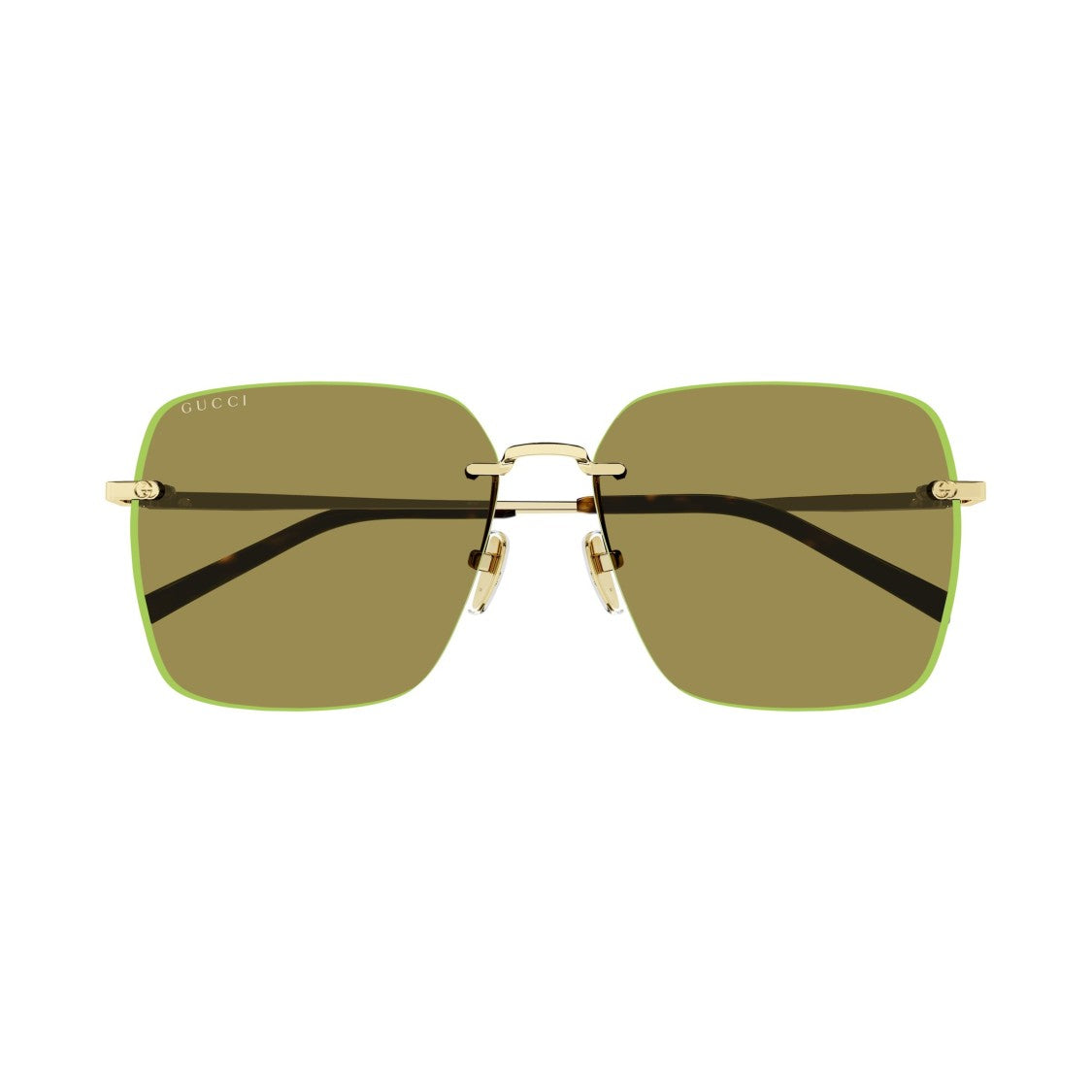 Gucci Gg1955sa Square Lenses