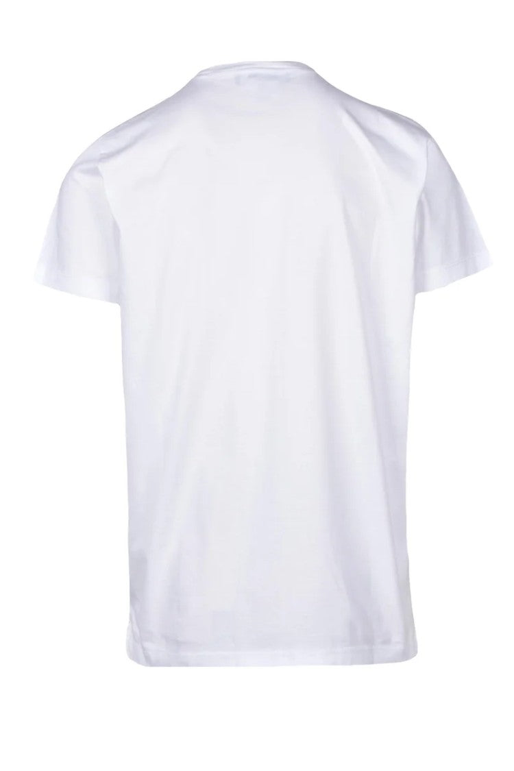 Dsquared2 Cotton T-Shirt - White