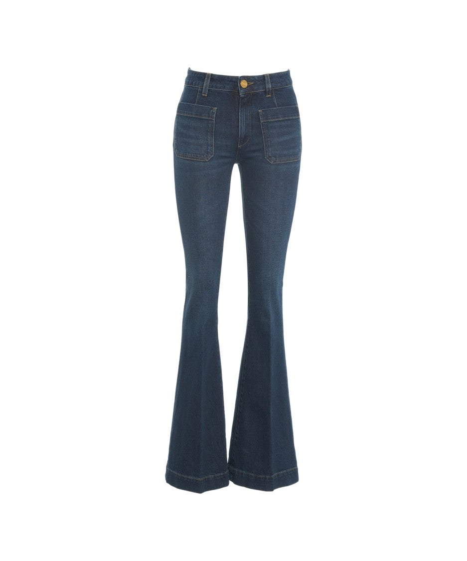 Seafarer Delphine' Flared Jeans