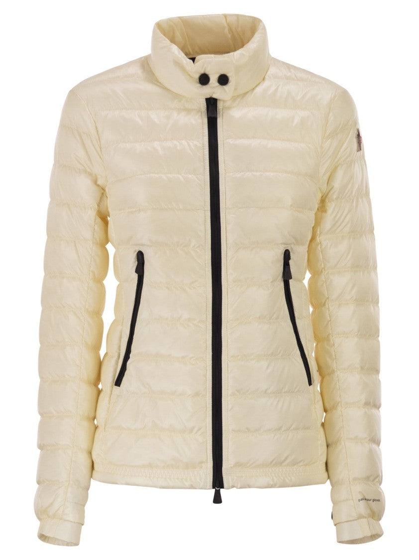 Moncler Grenoble Walibi - Short Down Jacket