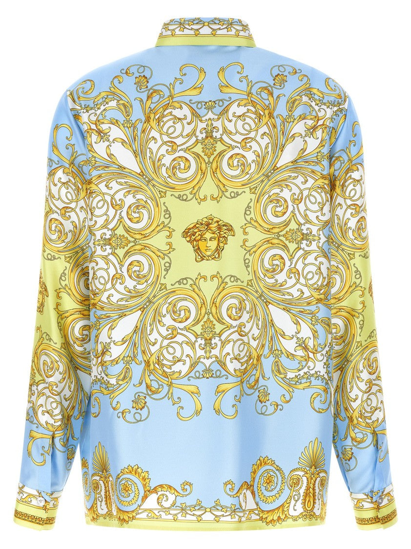 Versace 'Spring Barocco' Shirt