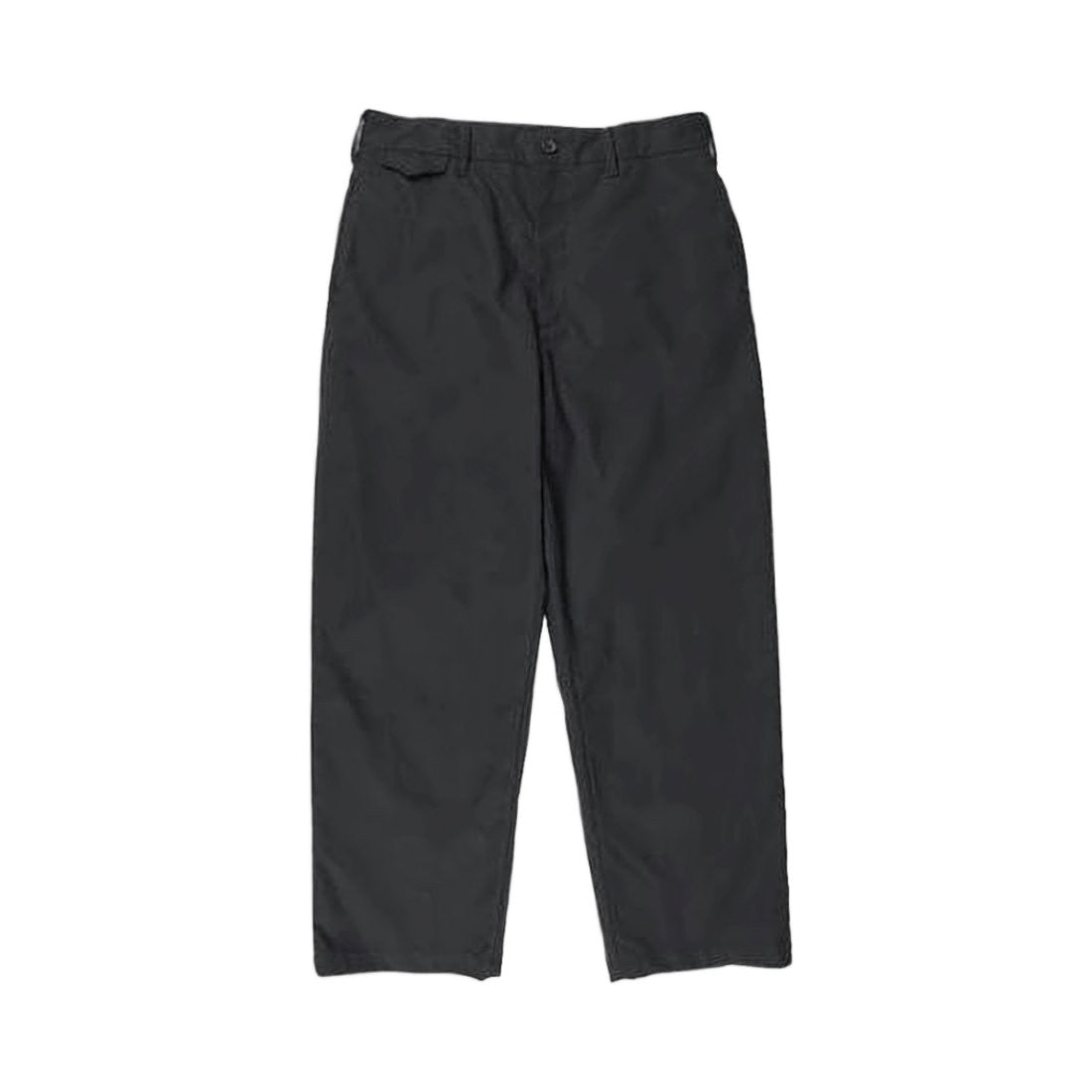 Engineered Garments Tailored Black Suit Pants With Minimalist Design