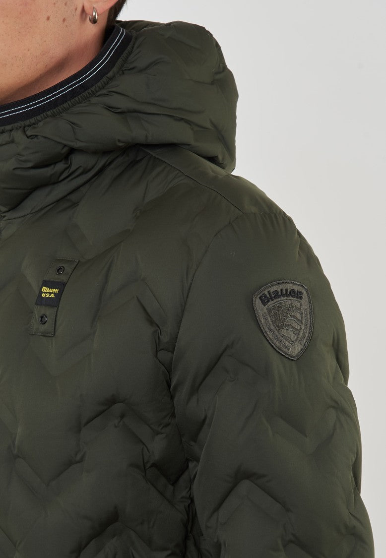 Blauer Piery Puffer Jacket