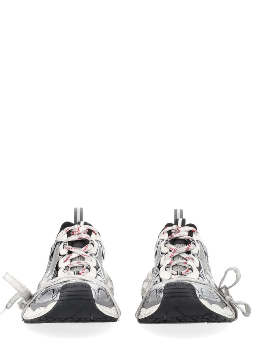 Balenciaga 3Xl Split Logo Chunky Layered Sneakers