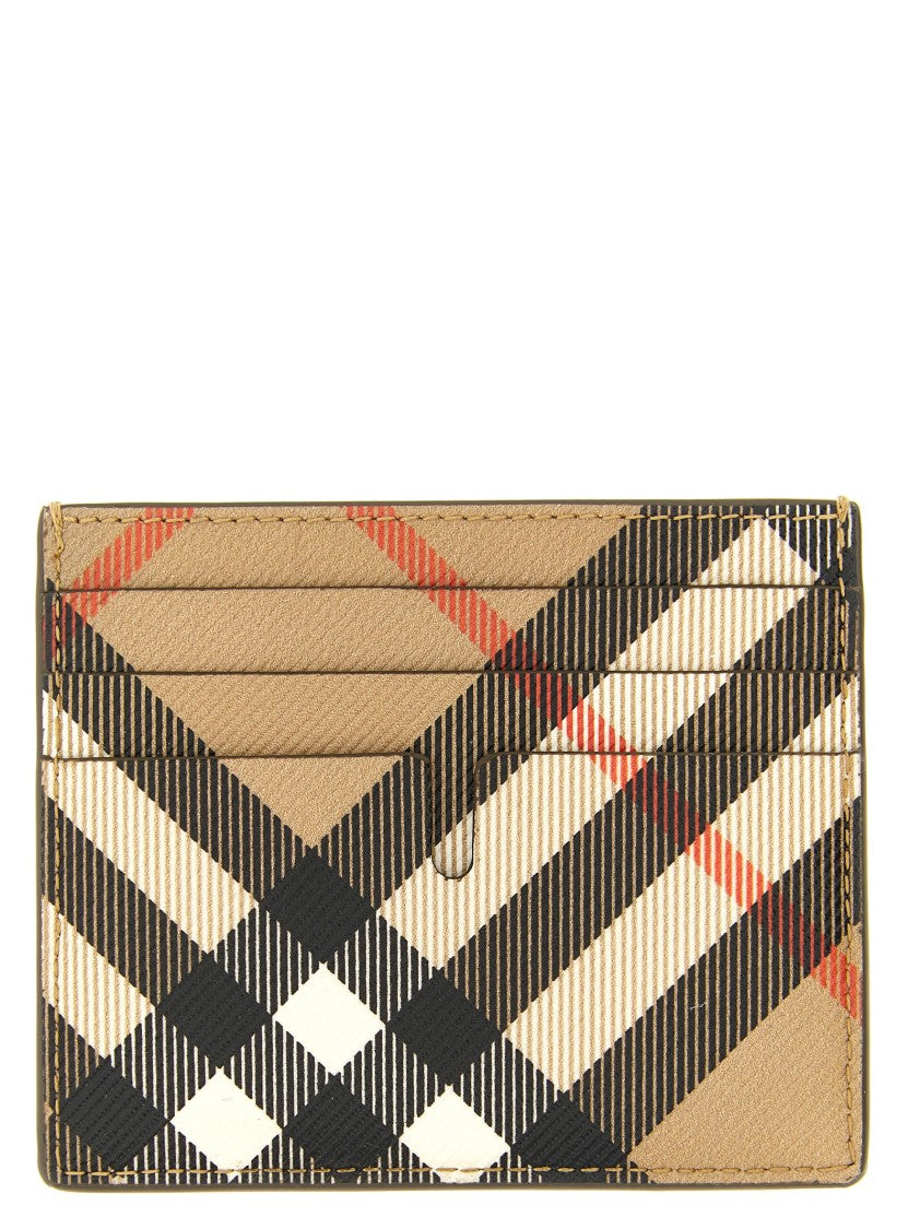 Burberry 'Sandon' Card Holder