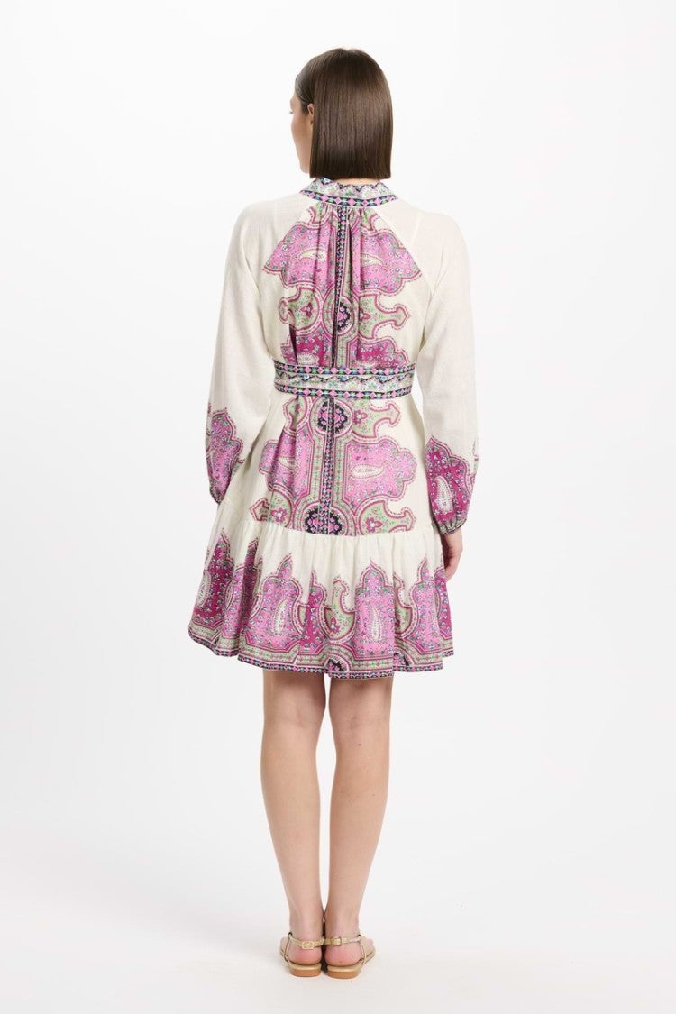 Miss June Isabella Long Dress