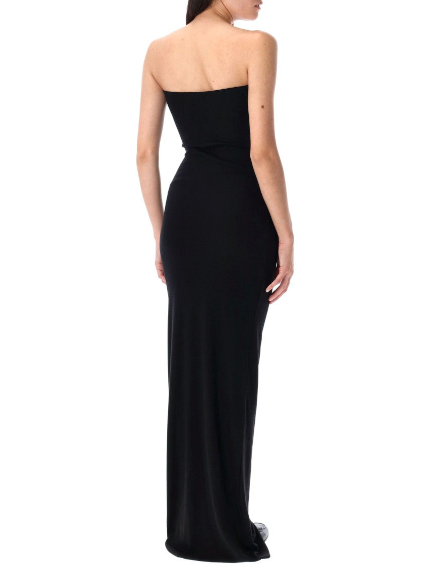 Eterne Tube Maxi Dress