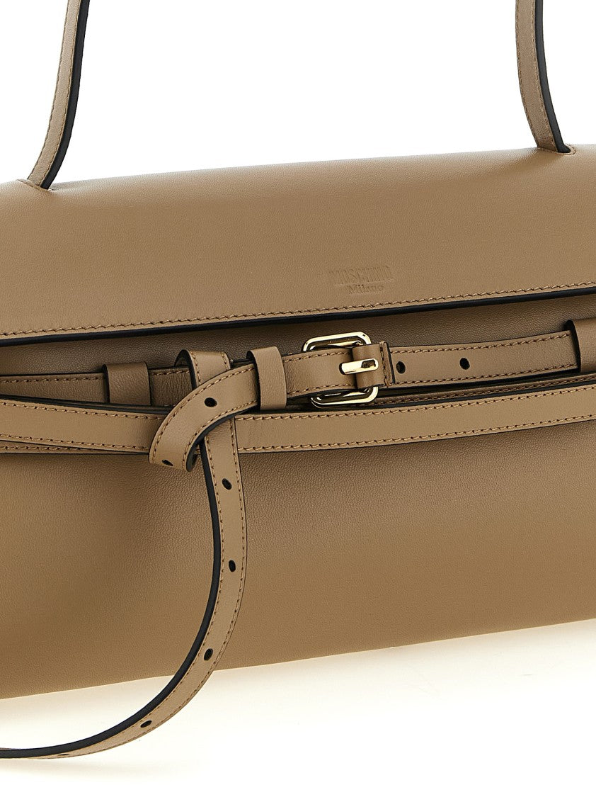 Moschino 'Tie Me' Shoulder Bag