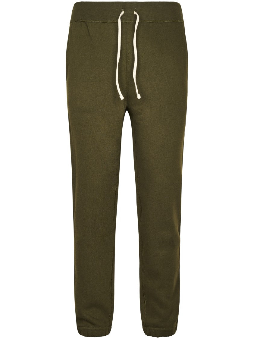 Polo Ralph Lauren Relaxed-Fit Athletic Pants With Adjustable Waist And Functional Pockets