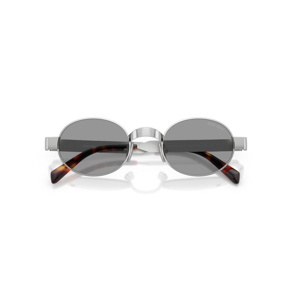 Miu Miu 0Mu B51s Oval-Shaped Sunglasses
