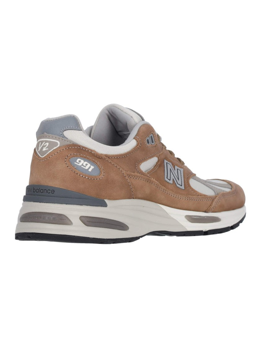 New Balance "Made In Uk 991V2" Sneakers