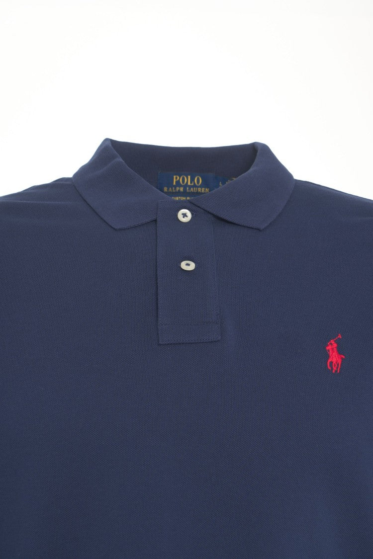 Polo Ralph Lauren Long-Sleeved Polo Shirt