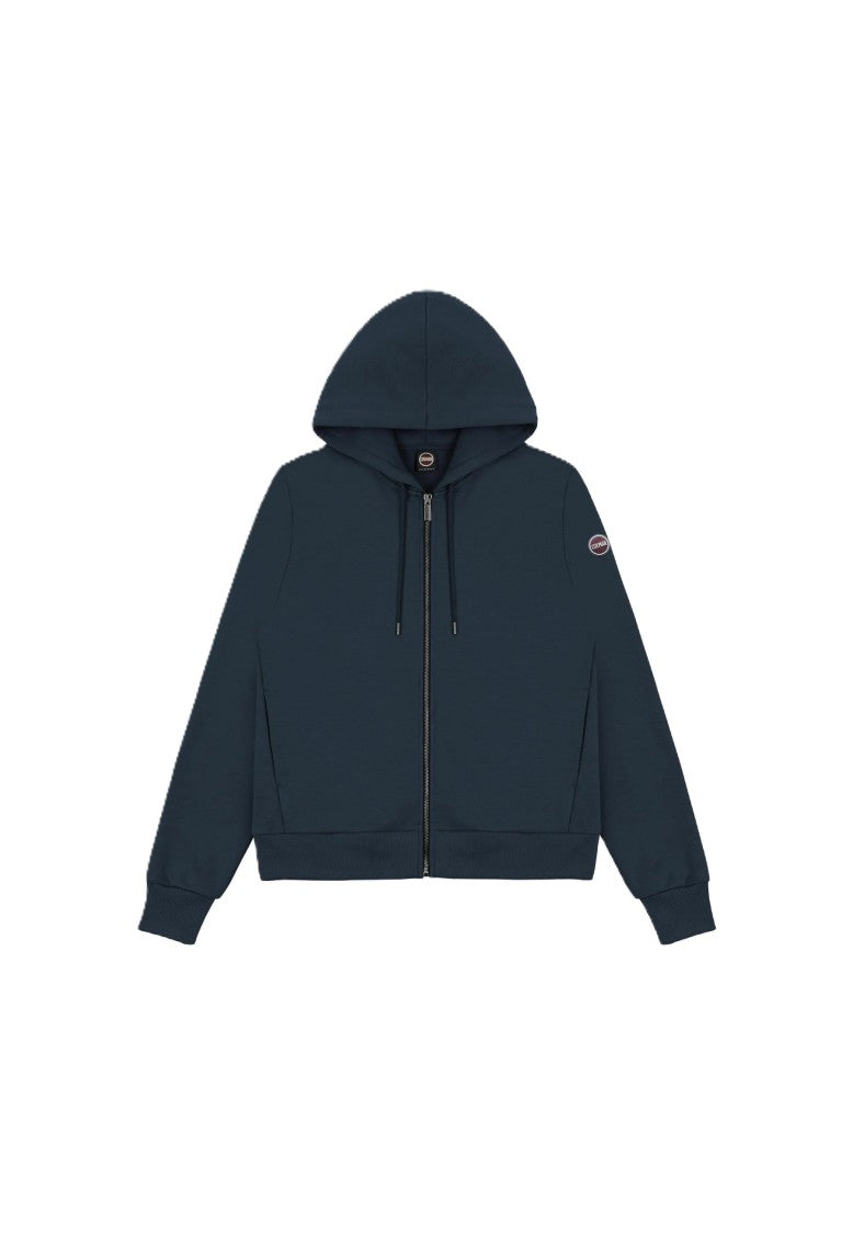 Colmar Americane Dark Navy Zip-Up Hoodie