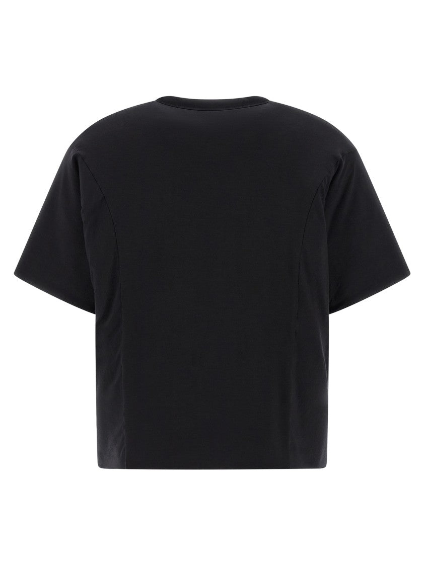 Y-3 ' Padded' T-Shirt