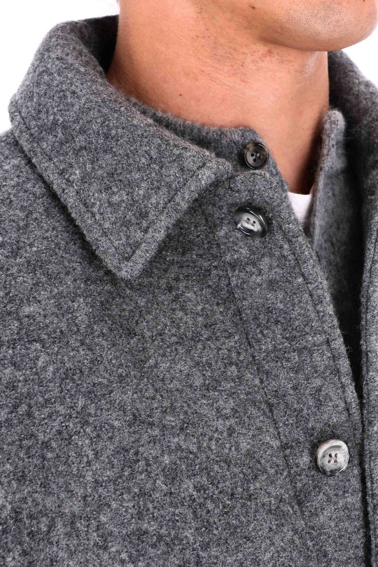 A.P.C. Pure Wool Work Jacket