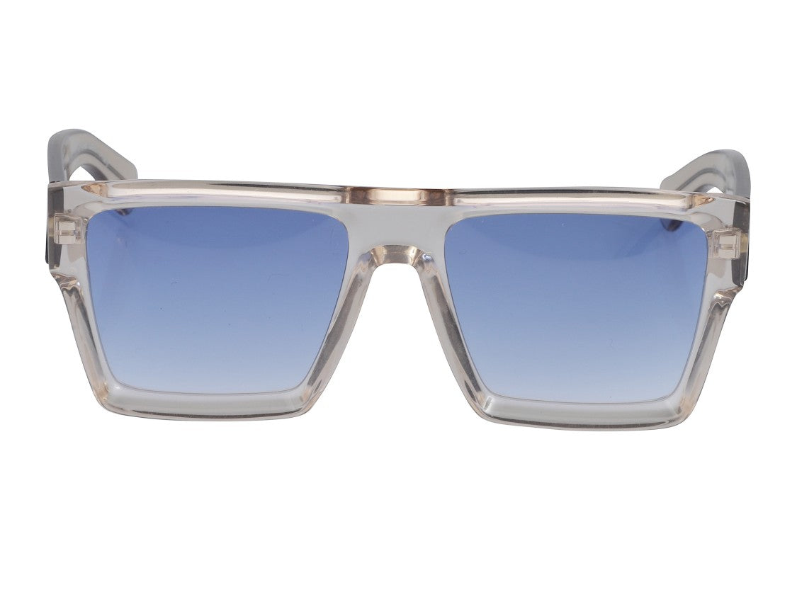 Kador Bandit 1 Gradient Oversized Square Sunglasses