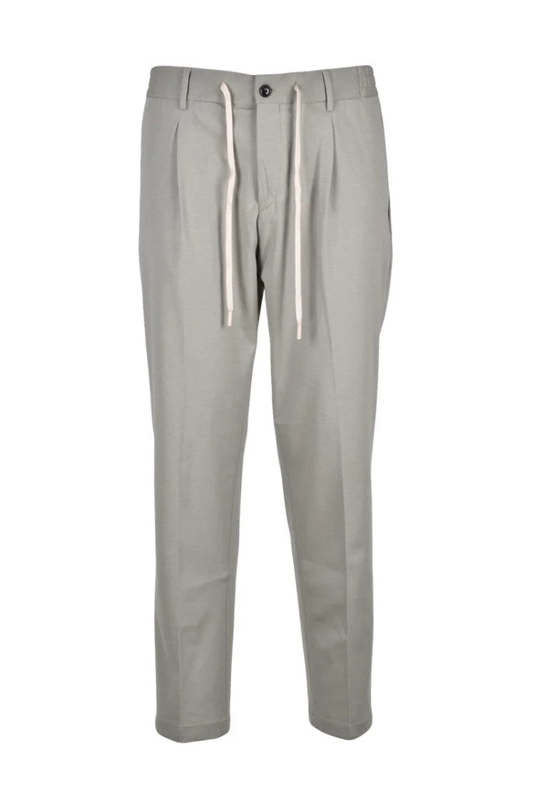 Daniele Alessandrini Trousers - Sage Green