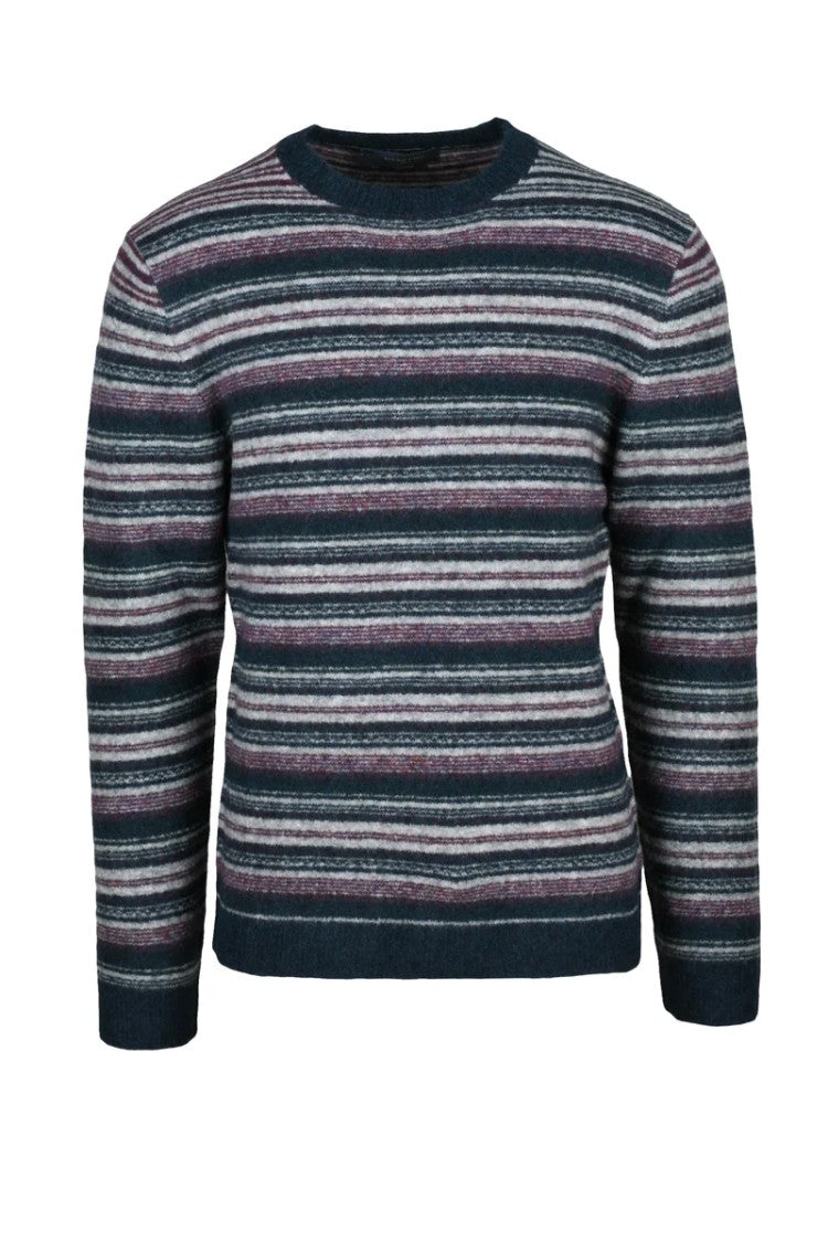Daniele Fiesoli Merino Stretch Sweater - Multicolor