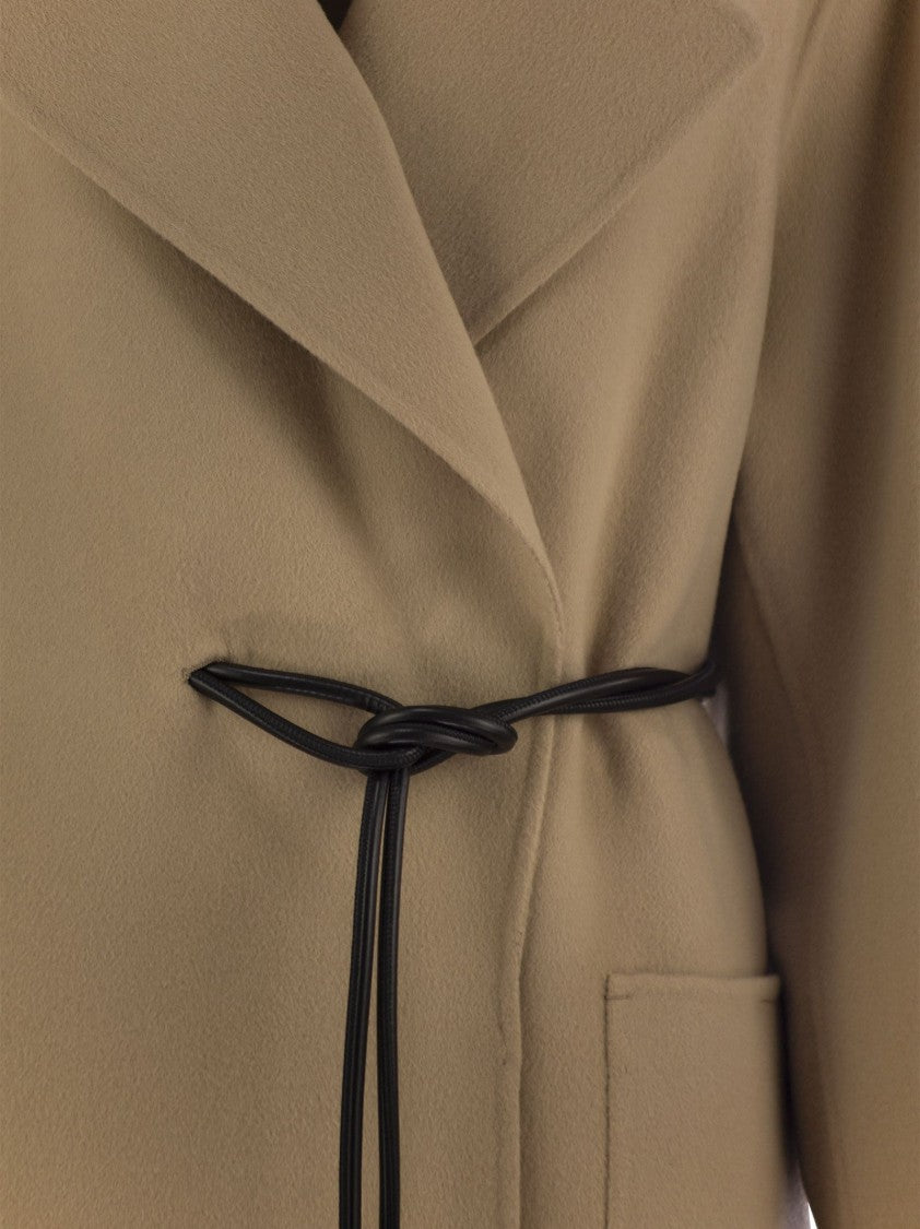 Sportmax Abate - Double Dressing Gown Coat