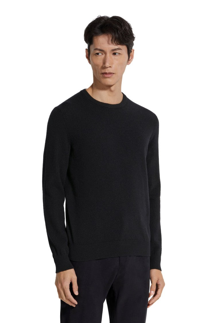 Zegna Oasi Cashmere Crewneck Sweater