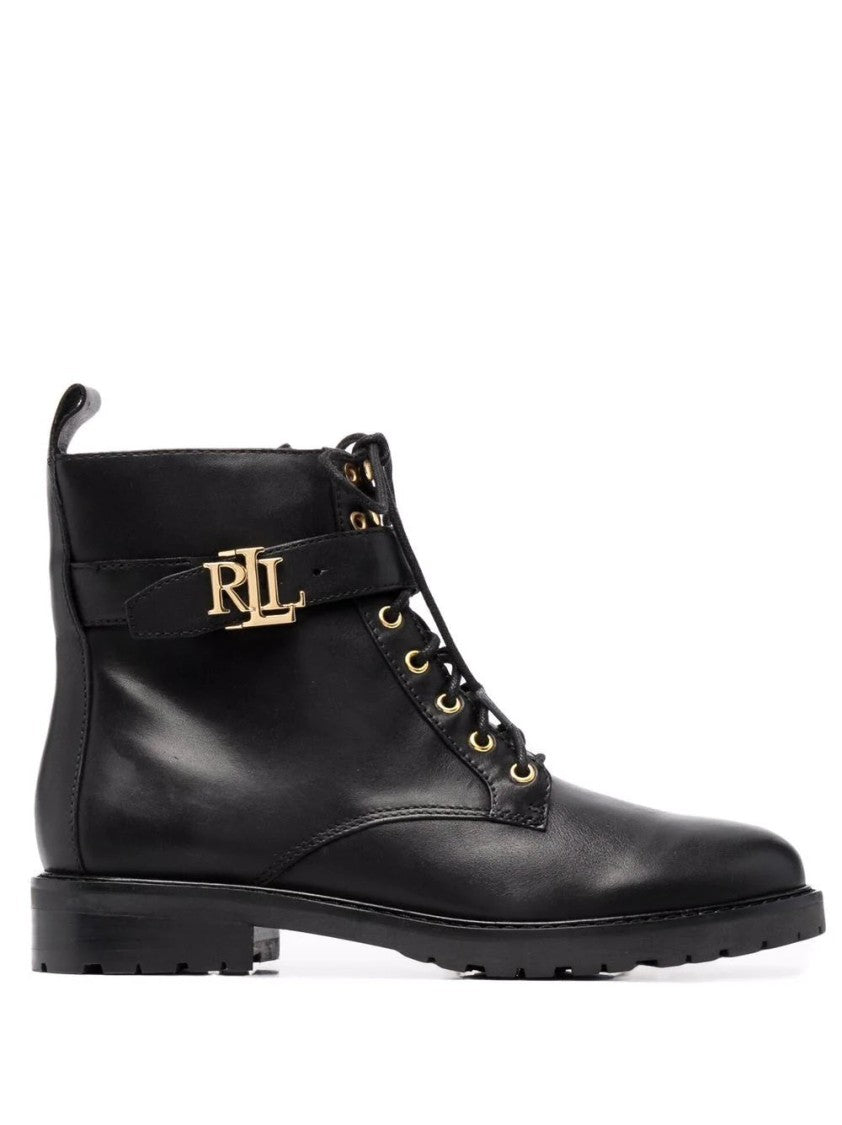 Lauren Ralph Lauren Elridge Bootie