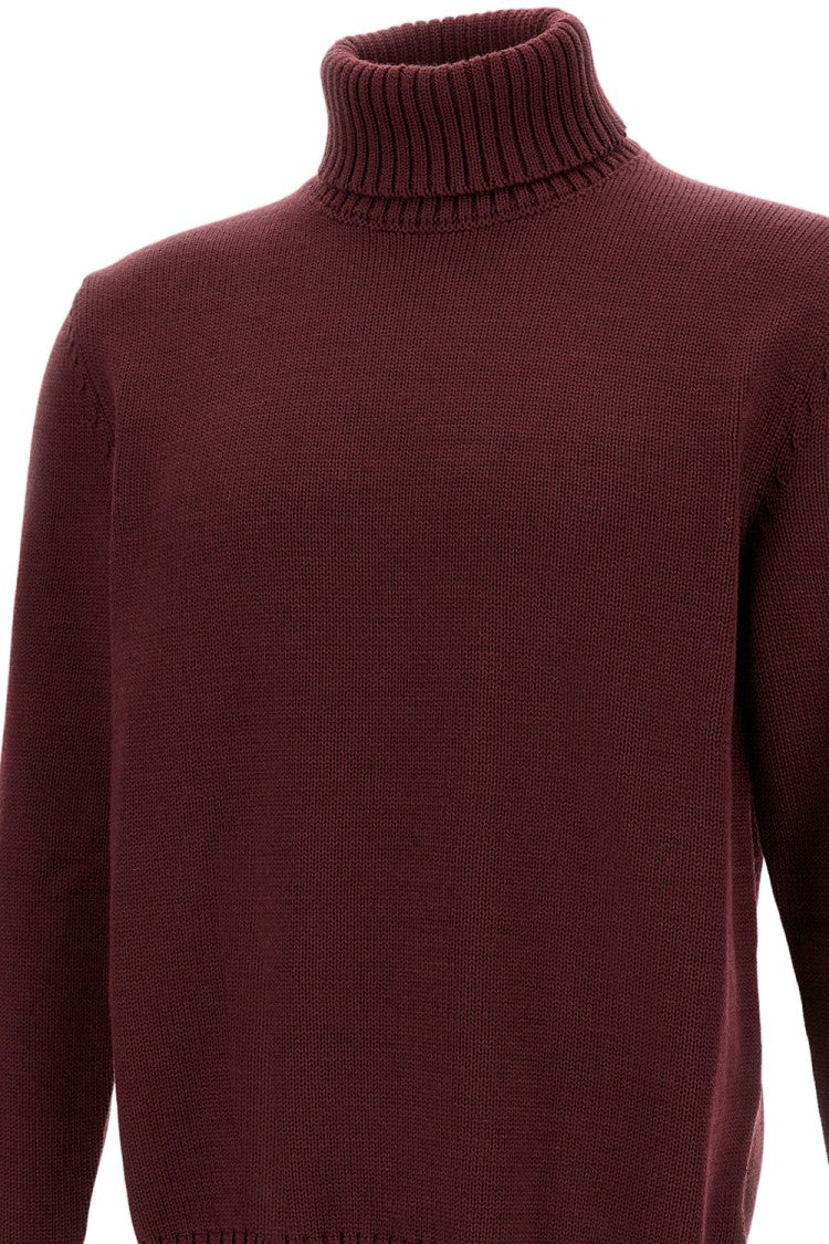 Zanone Turtle Neck Knitwear