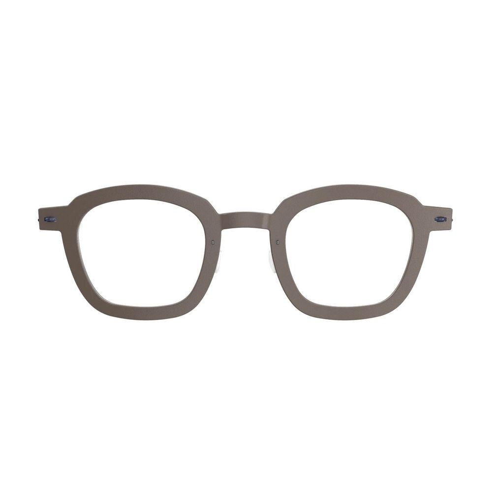 Lindberg N.O.W. 6587 Square Frame Eyeglasses