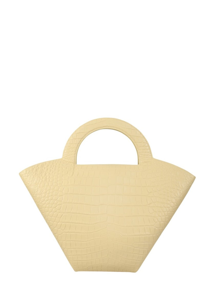Bottega Veneta Spacious Tote Bag With Double Handle