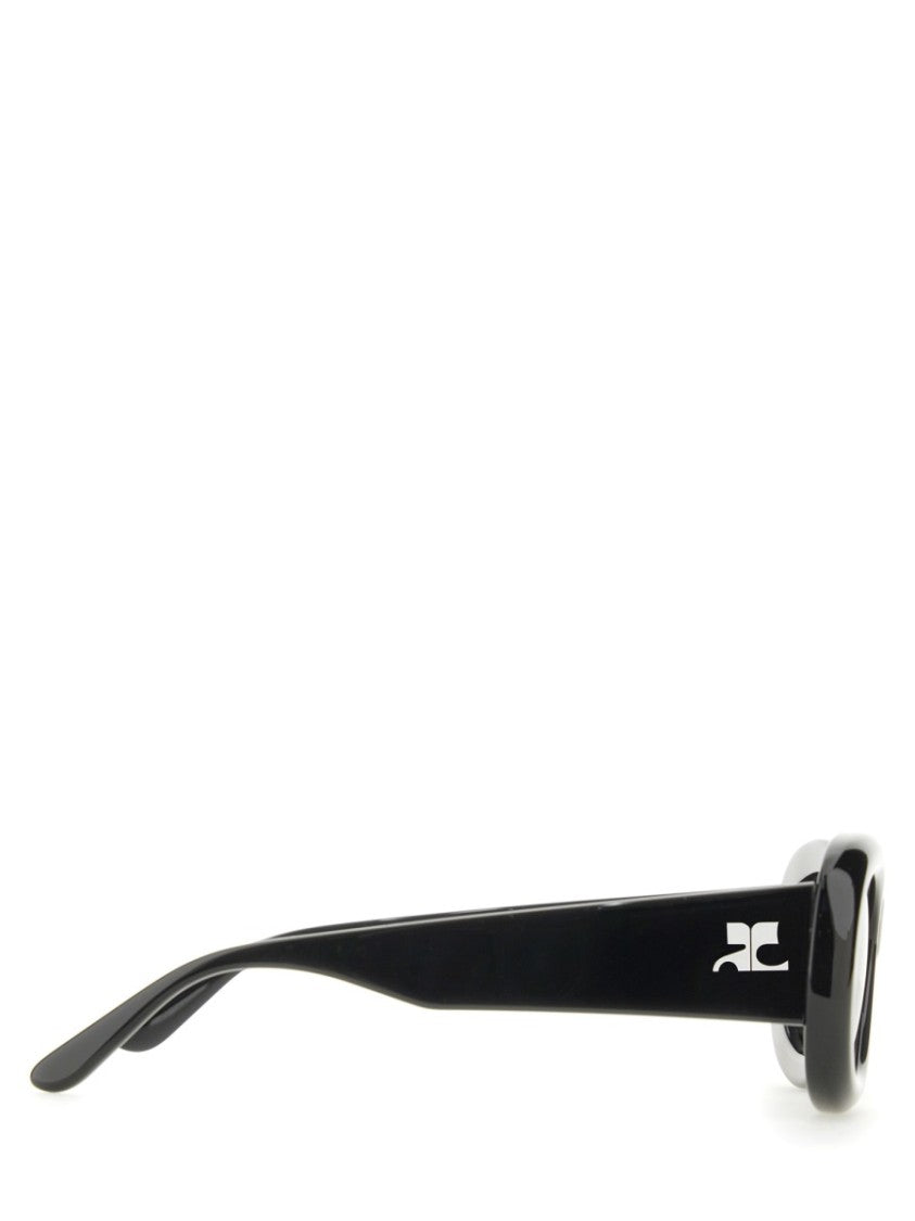 Courrèges "Rave" Sunglasses