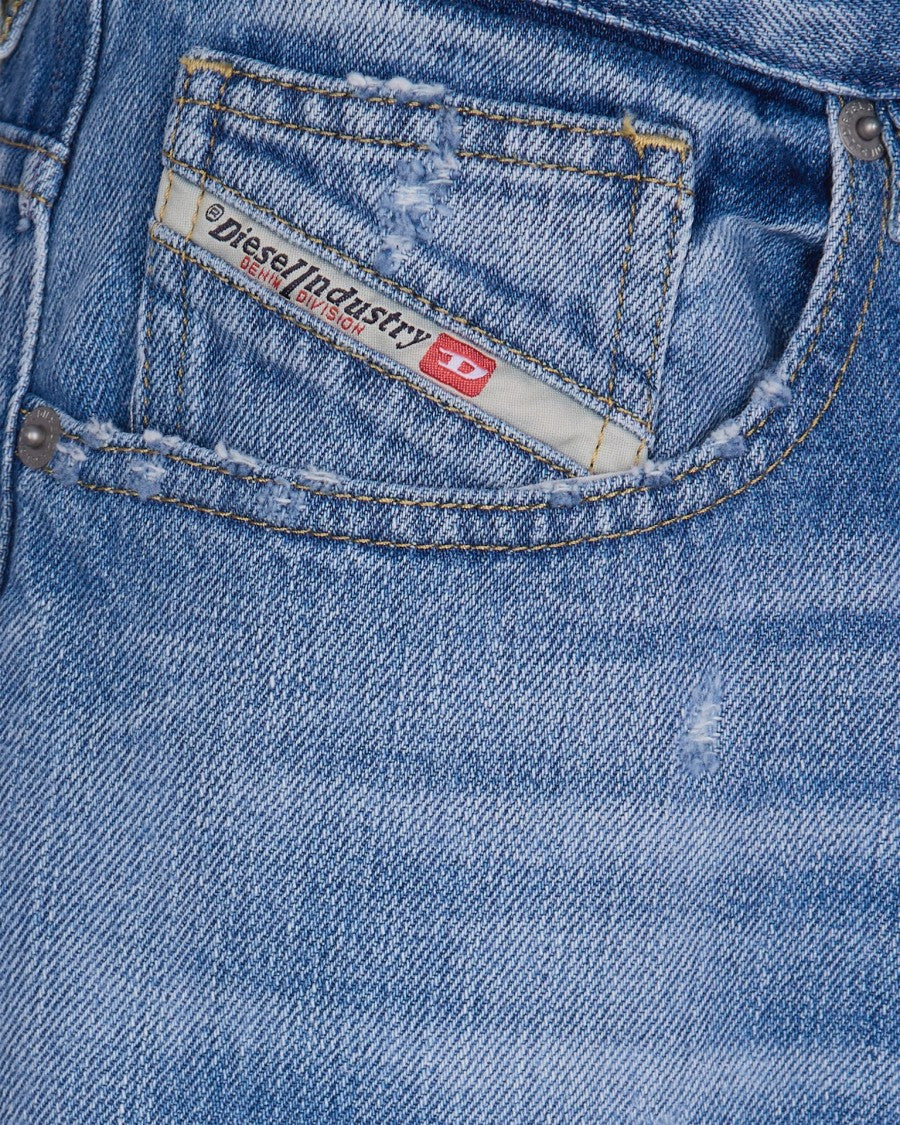 Diesel 1996 D-Sire 09M09 Blue Jeans