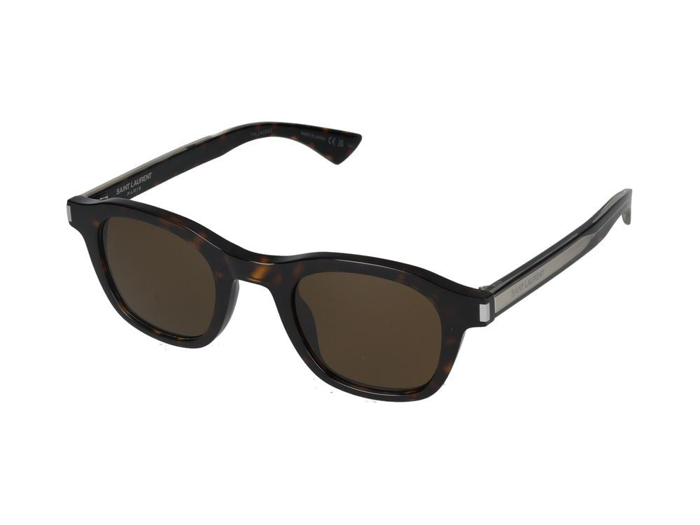 Saint Laurent Sunglasses Sl 880 006 Havana Crystal Brown 45/24/145