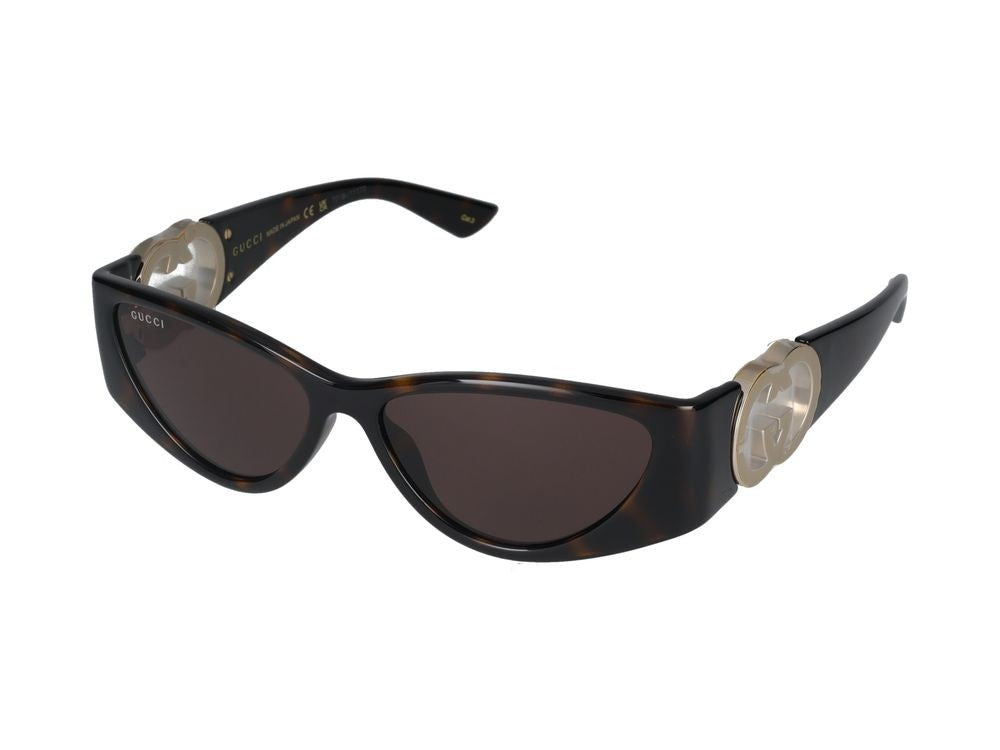 Gucci Sunglasses Gucci Gg1824s 002 Havana Havana Brown 55/14/135