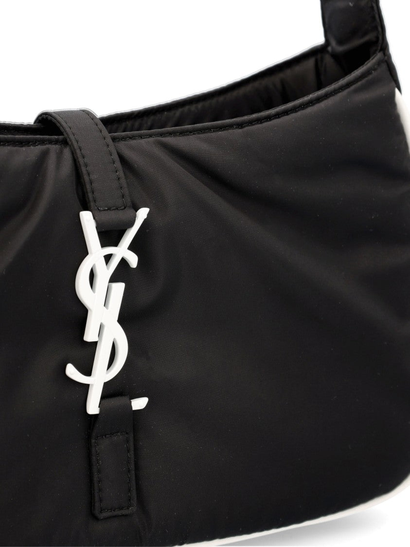 Saint Laurent Le 5 À 7 Logo Shoulder Bag