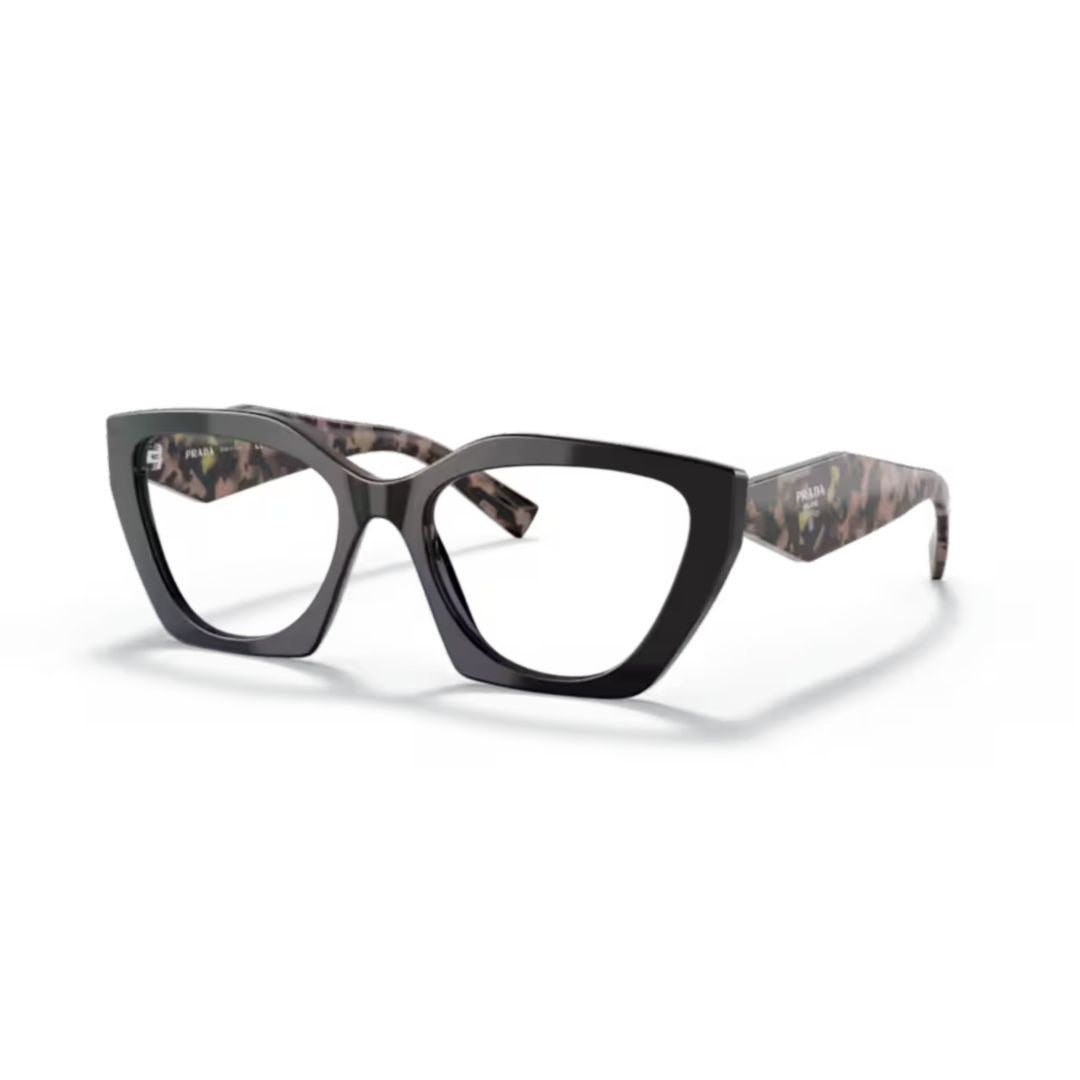 Prada 0Pr 09Yv Oversized Cat-Eye Sunglasses