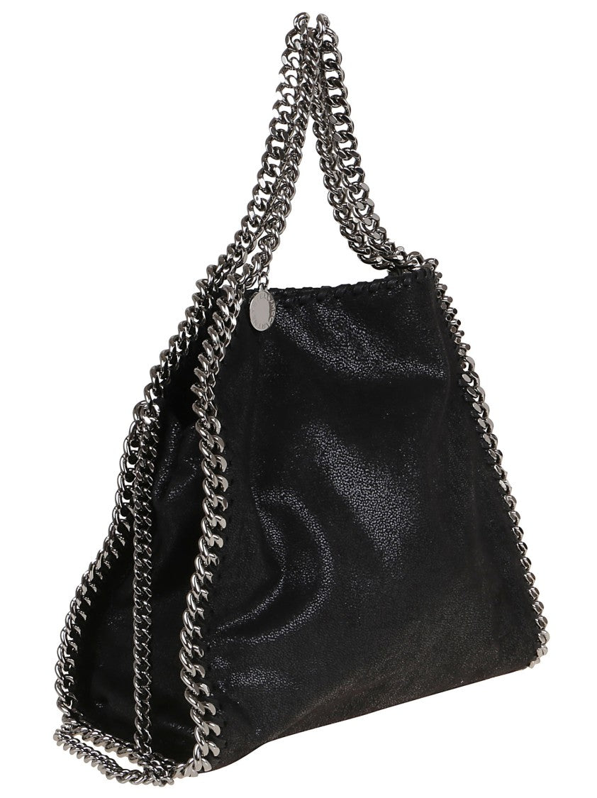 Stella Mccartney Mini Tote Eco Shaggy Deer