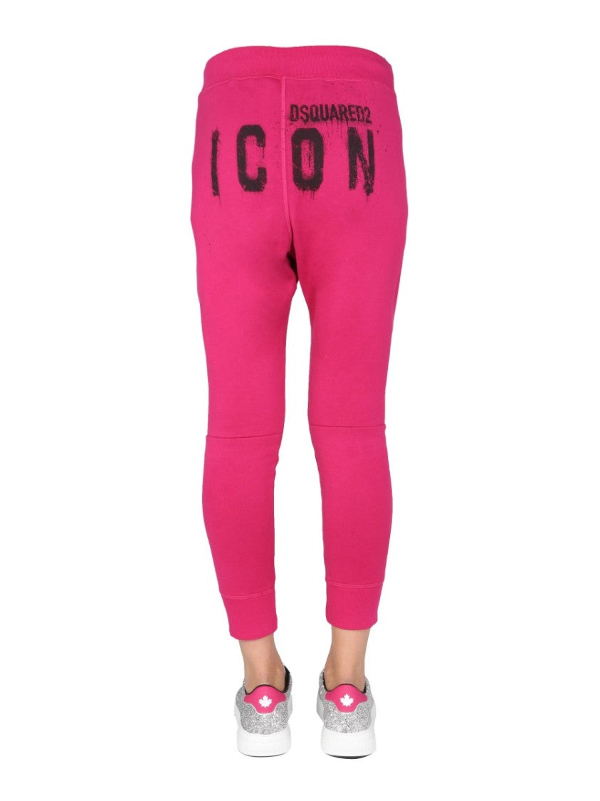 Dsquared2 "Icon" Jogging Trousers