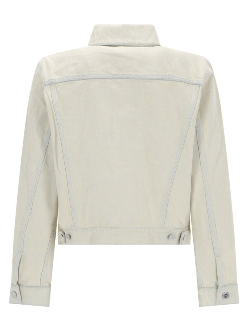 A.P.C. Dion Cropped Biological Cotton Jacket